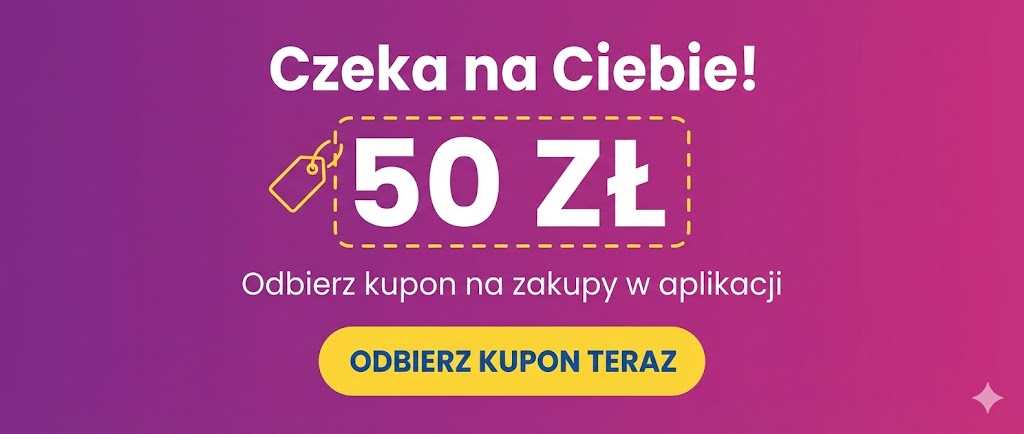 Kupon na 50zl
